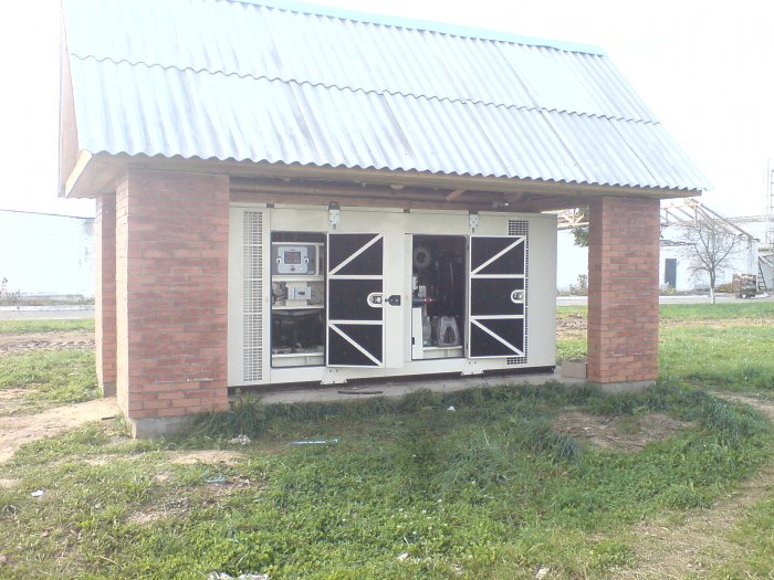 1 я Минская птицефабрика