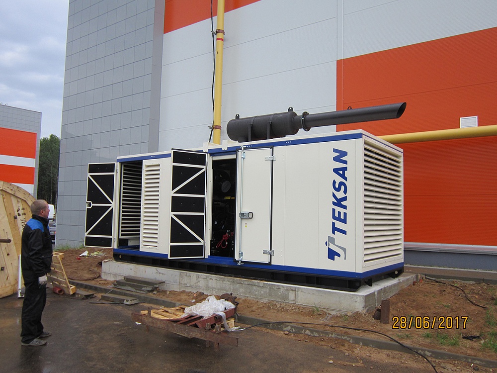 Логистический центр "Армтэк"