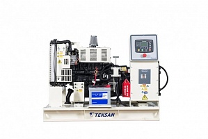  Дизельный генератор TJ15MS5A-1