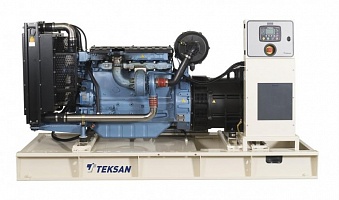  Дизельный генератор TJ500BD5A
