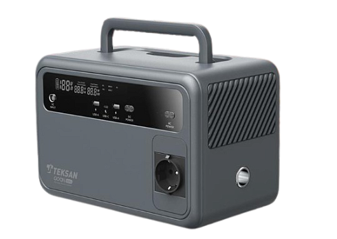  Портативная зарядная станция TEKSAN 300W