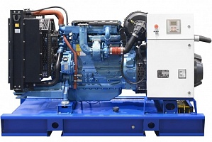  Дизельный генератор FTP TJ275FP5A
