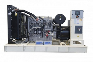  Дизельный генератор TJ721PE5L