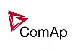  Дизельный генератор  ComAp