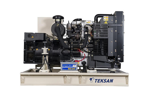  Дизельный генератор TJ44PR5A