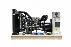  Дизельный генератор TJ400PE5L