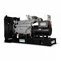  Дизельный генератор TJ1400MS5C