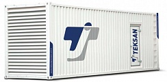  Дизельный генератор TJ2420PE5L