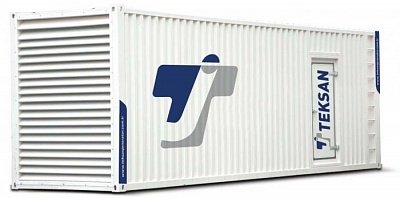  Дизельный генератор TJ1500PE5L