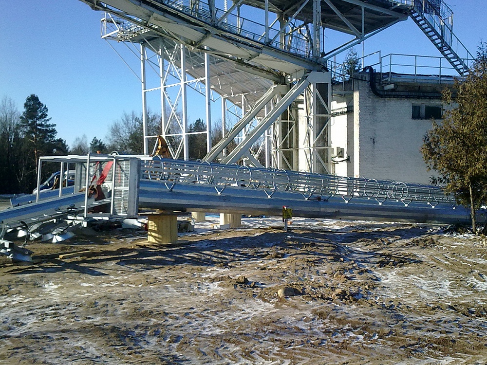 Республиканский центр олимпийской подготовки по зимним видам спорта "Раубичи"