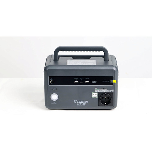  Портативная зарядная станция TEKSAN 300W