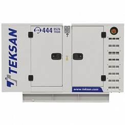  Дизельный генератор в кожухе TJ9PE5C