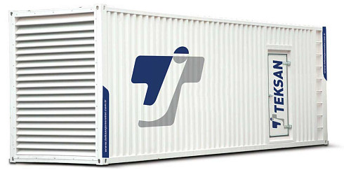  Дизельный генератор TJ1005PE5S