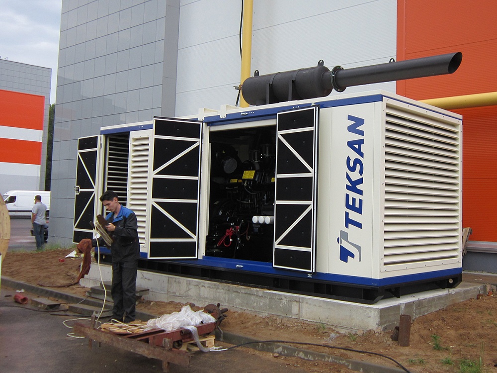 Логистический центр "Армтэк"