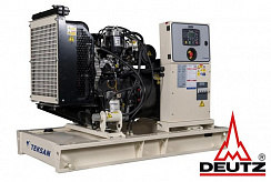  Дизельный генератор АД240С-Т400-2РП (Deutz)