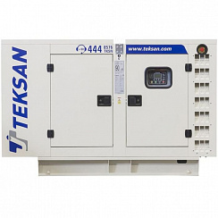  Дизельный генератор TJ33PE5C