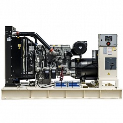  Дизельный генератор TJ1400PE5C