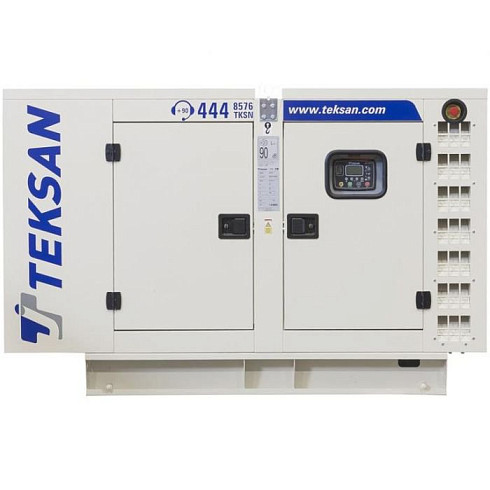  Дизельный генератор TJ33PE5A