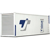  Дизельный генератор TJ1260PE5A
