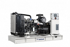  Дизельный генератор TJ165PE5L