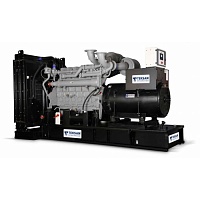  Дизельный генератор TJ1900MS5C